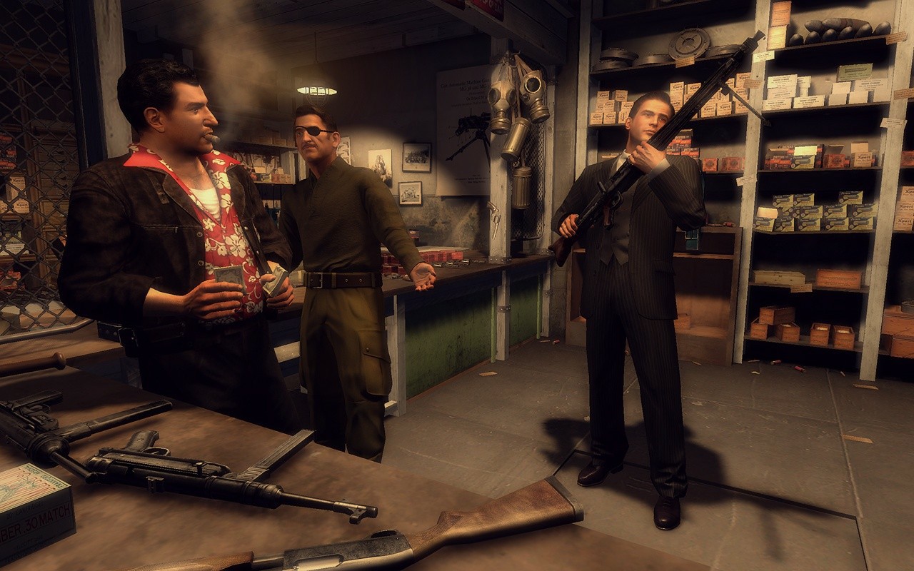 Mafia II - Imagen 34
